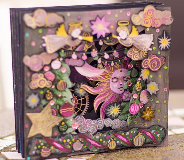 Papier i scrapbooking